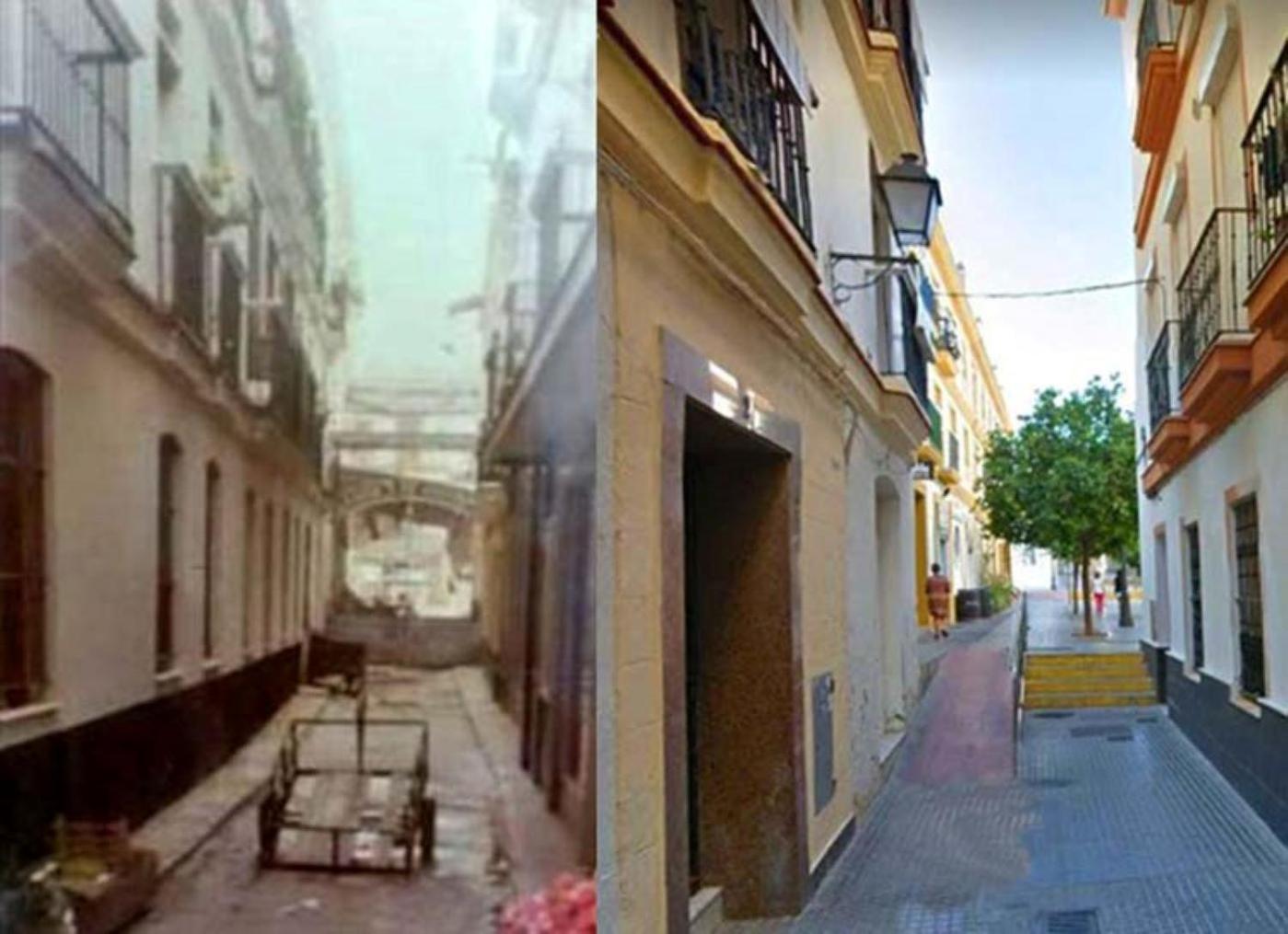 Suite Del Mercado Little Apartments Cádiz Buitenkant foto