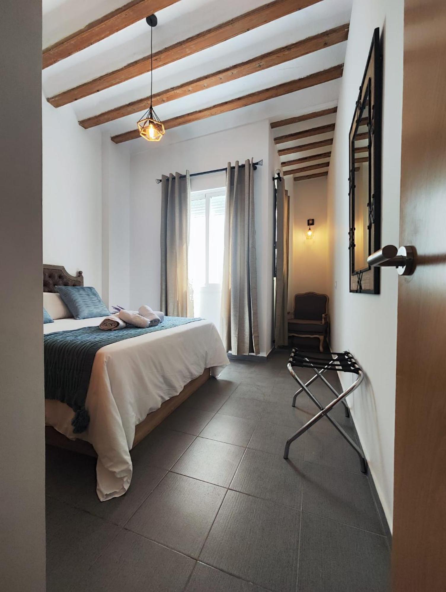Suite Del Mercado Little Apartments Cádiz Buitenkant foto