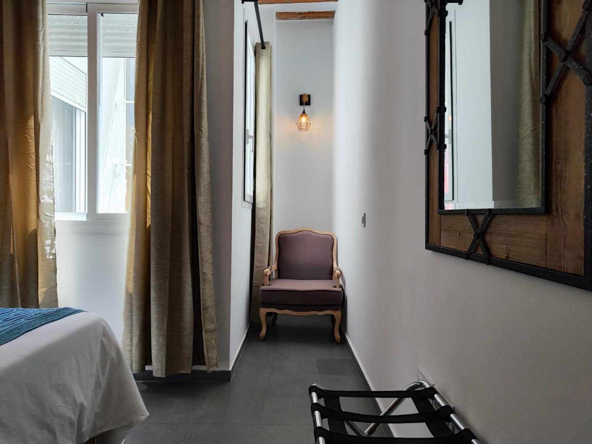 Suite Del Mercado Little Apartments Cádiz Buitenkant foto