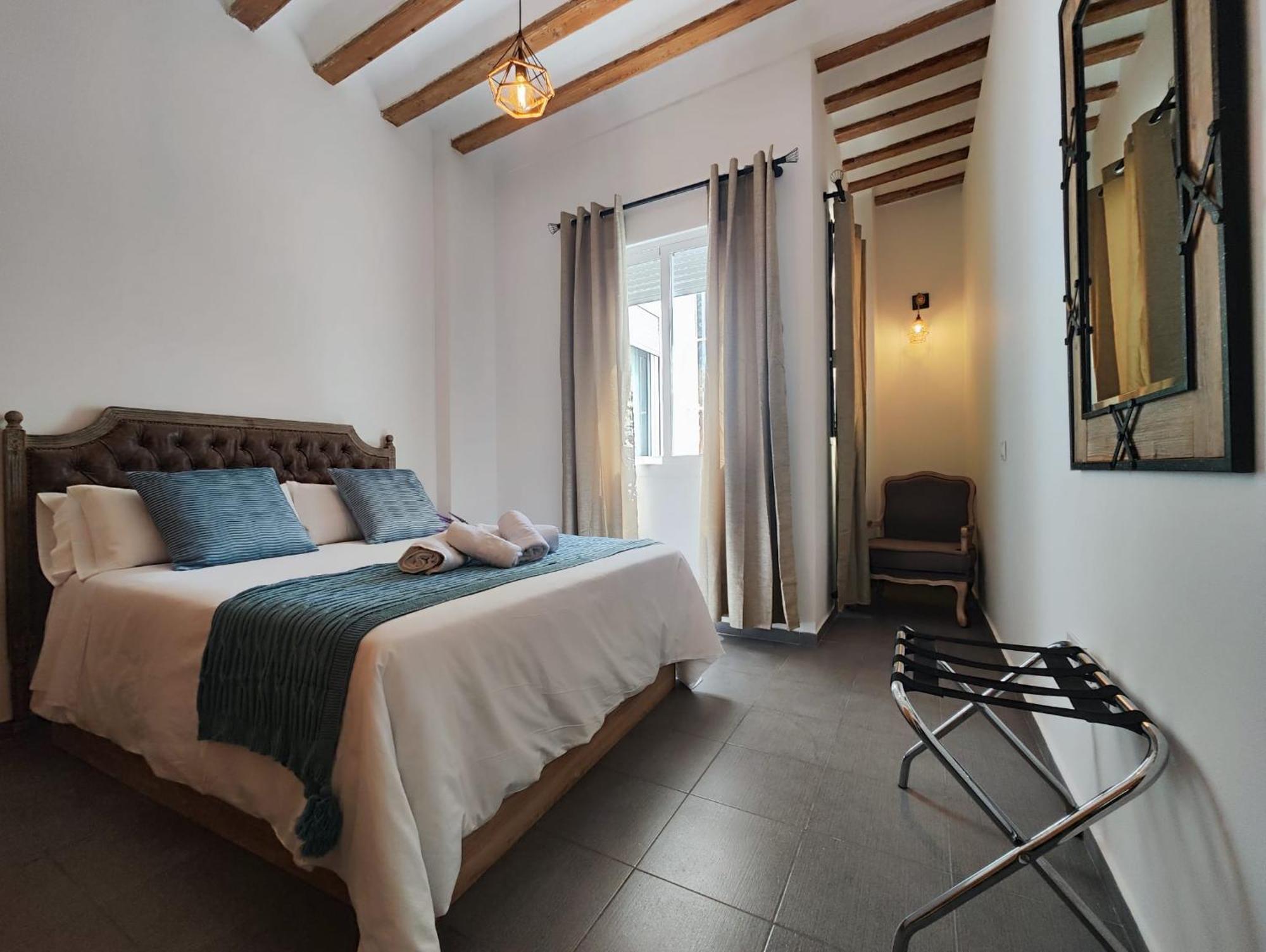Suite Del Mercado Little Apartments Cádiz Buitenkant foto