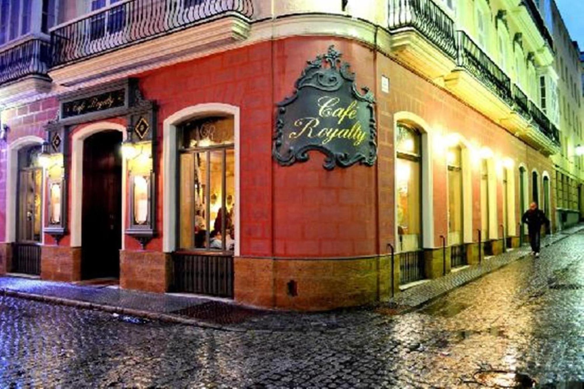 Suite Del Mercado Little Apartments Cádiz Buitenkant foto
